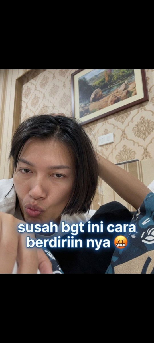 bontotfll7's tweet photo. Sampe dibikin gabisa berdiri 
https://t.co/qKwYMnBOb9 https://t.co/xRIdmCbBUM