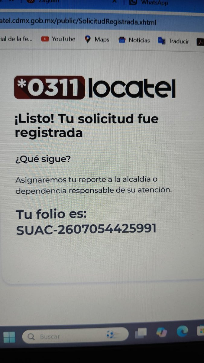 joseagg13's tweet photo. @alc__Iztapalapa @GobCDMX me podrían apoyar con estos folios de reporte de desazolve, una coladera colapsada en Iztapalapa col. Ixtlahuacan, sábado y domingo se inundó fatalz por favor su apoyo urgente a acelerar el apoyo a estos folios https://t.co/TpKPDVI8L5