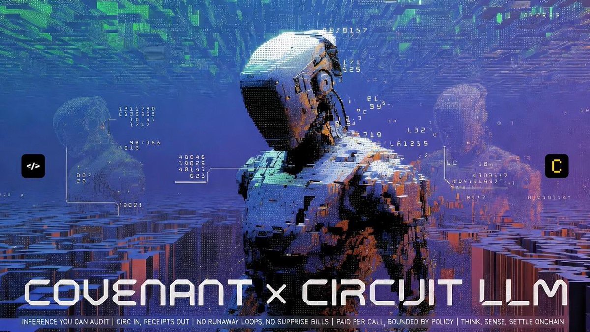 Covenant tweet media