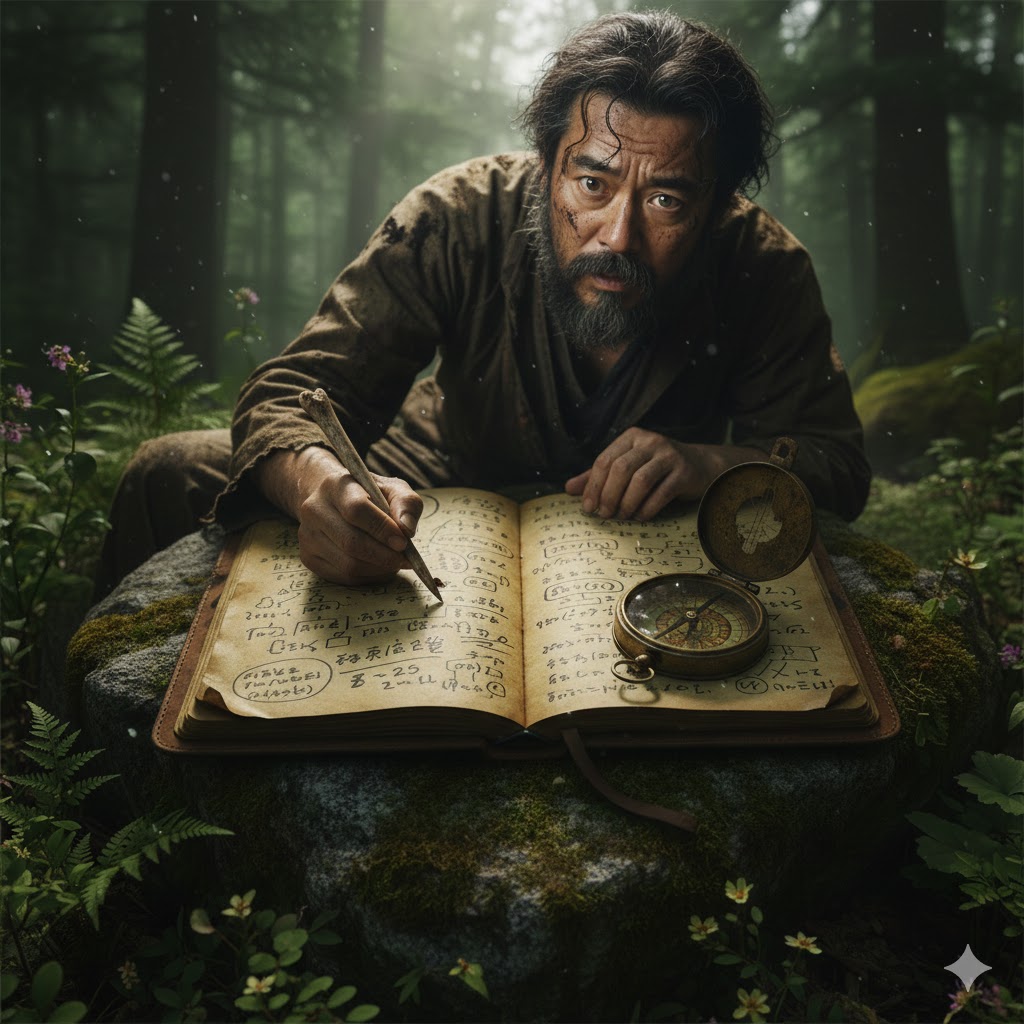 SeaQueenblog's tweet photo. I just published"The Cancer of Comfort: A Field Note from the Last Frontier of Bio-Anarchy." 　
Civilization breeds cancer. Wilderness kills it. A recovered field note from the last frontier of bio‑anarchy. #Speculativebiology #Conceptfiction #Bioanarchy
https://t.co/eCG7AMzK4u https://t.co/O4z4B18lEd
