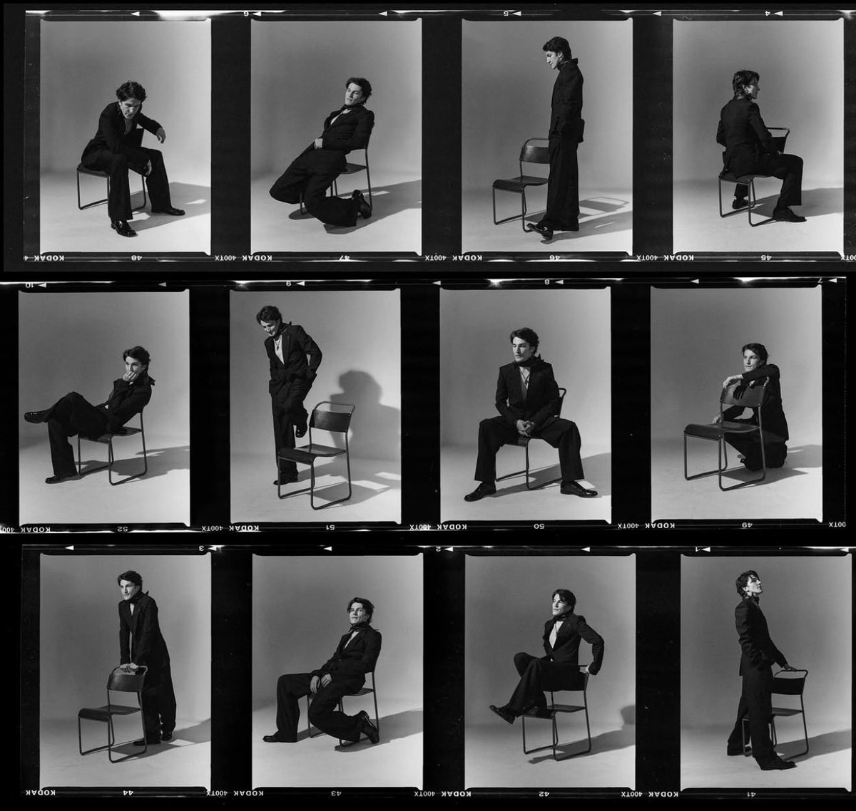hotdamnitsL's tweet photo. More pictures of Ewan Mitchell for Behind the Blinds Magazine 🖤 https://t.co/AAuoDtWpty