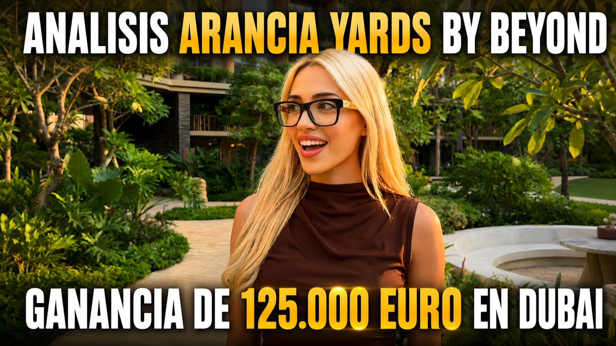 palmerareal's tweet photo. ¿Cuánto dinero realmente ganas con Arancia The Yards? Análisis sin filtros

https://t.co/GmPAnvdked https://t.co/azKyYKzWrK
