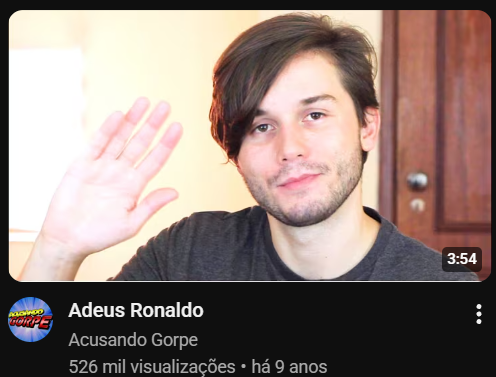 gabocidio's tweet photo. video mais doloroso do mundo https://t.co/kM0XzsYyhm