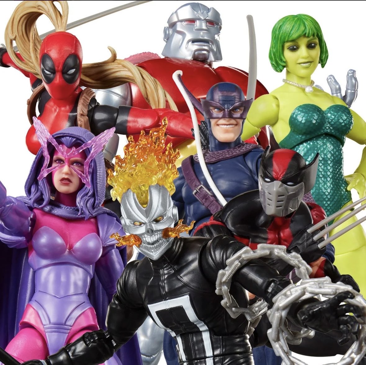 collector075's tweet photo. #EntEarth has the new Marvel Legends wave (Box BAF) in stock !
https://t.co/ETQINioG0A #ad #marvellegends https://t.co/pAZMbrM3tf