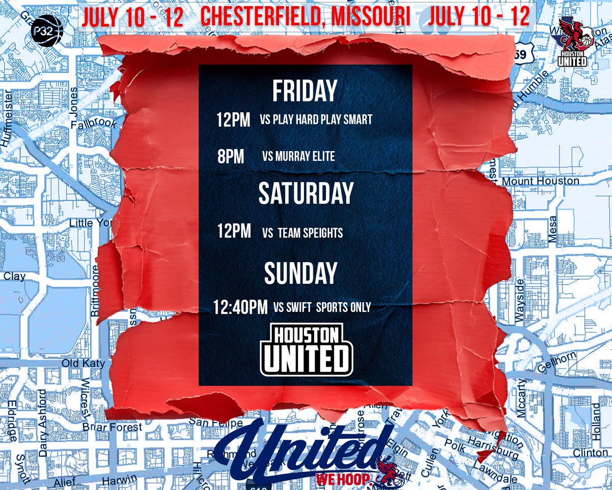 Houston United AAU tweet media