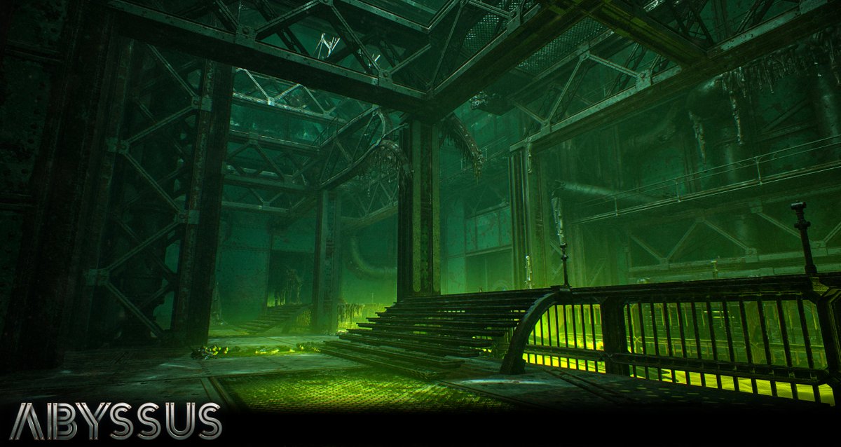 Yoeri_3D's tweet photo. Hi! I'm an environment artist with four years of professional experience creating art for games.

Mostly, I make art and try to be better then I was yesterday!

Here's a slice of my portfolio: https://t.co/7lIJDXHfOY