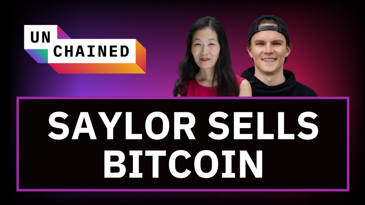 laurashin's tweet photo. Strategy sold 3,588 BTC ($216M) to fund its preferred dividends. Capitulation, or proof the dividend machine works?

@TheOtherParker_ of Apyx — whose apxUSD stablecoin is backed by Strategy's STRC — joins live at 3:30pm ET.

Join us live on our platforms:  X - https://t.co/AohKSQ4sNg