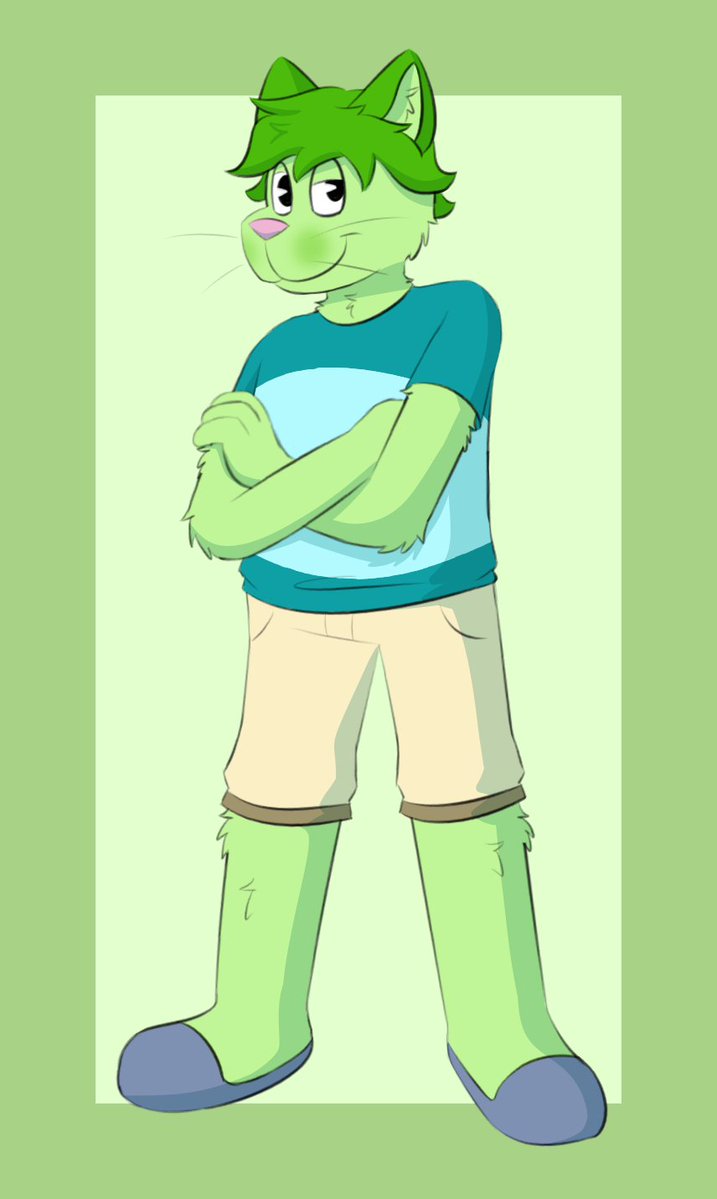 PyrgOffline's tweet photo. revenge for @LuigiTheMaster !!

#artfight #artfight2026 #teamcomedy https://t.co/KvferQdnRh