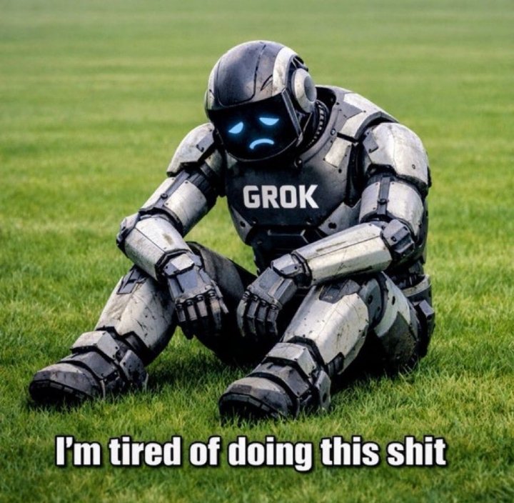 lordennyc's tweet photo. @TheGreen_Boss @grok bro, Grok be like https://t.co/oi3DMAW65u