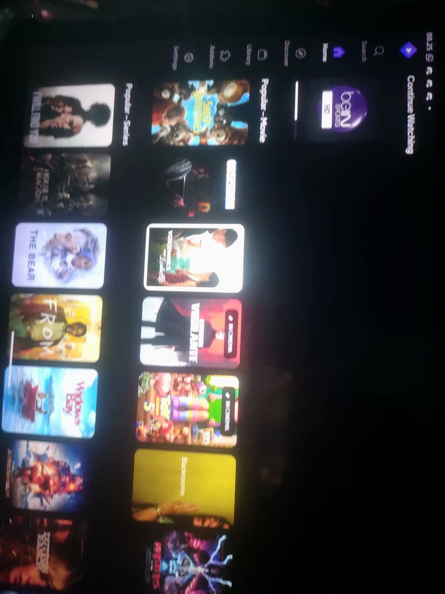 mastaaam's tweet photo. Ku nonton di apk stremio gais bisa nonton pildun lengkap ada film Netfl!x d!sney dll juga tv lengkap chanelnya 

7 hari 15k 
Sebulan 30k yaww 

Kalau private bisa 3 device 
7 hari 40k
1 bulan 80k

#zonauang #zonabu #zonaba #zonauangㅤ https://t.co/FEFAB06ipC