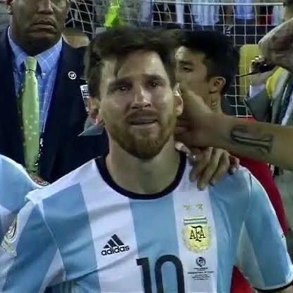 NoodleHairCR7's tweet photo. Lionel Messi retired in 2016

Neymar retired in 2026

I love Cristiano Ronaldo for keep trying with his small National Team and never giving up 🐐🙏 https://t.co/UAYX6WvvZO