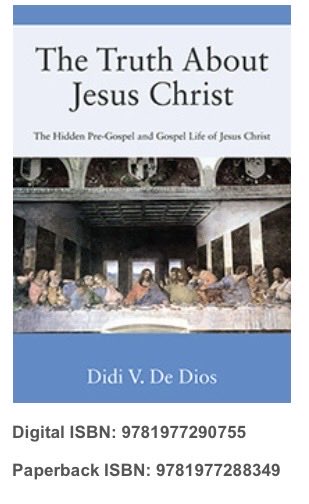 dee_gatchalian's tweet photo. “I am” Jesus Christ. https://t.co/YQSw094D8J