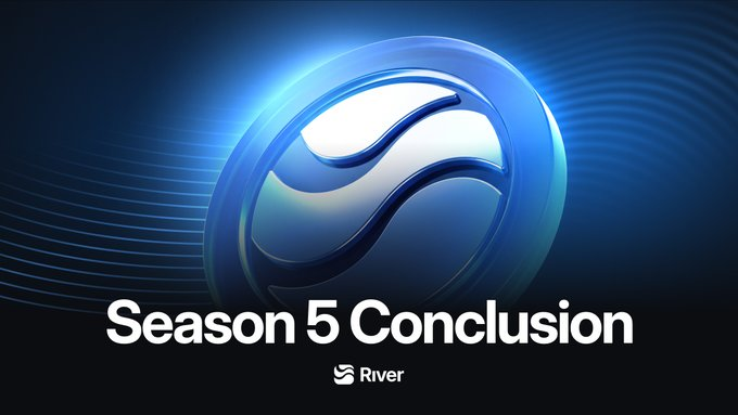 DonJamiel's tweet photo. @River4fun  S5 What a season🔥

satUSD became real money people actually spend 

@RiverdotInc Adoption is rolling out in 4 countries and the community keeps growing fast.  

▸ 82k+ eligible users
▸ $10M RIVER staked for governance 
▸ 10+ global meetups from Paris to Seoul https://t.co/ZQSthPtwj1