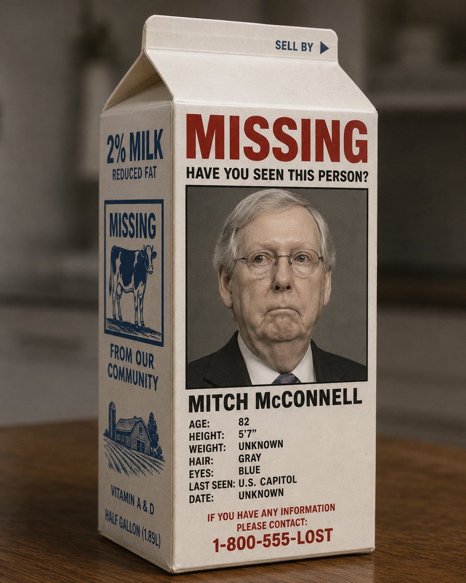 Arcadecabz's tweet photo. @SpeakerJohnson https://t.co/XVq543spLU
