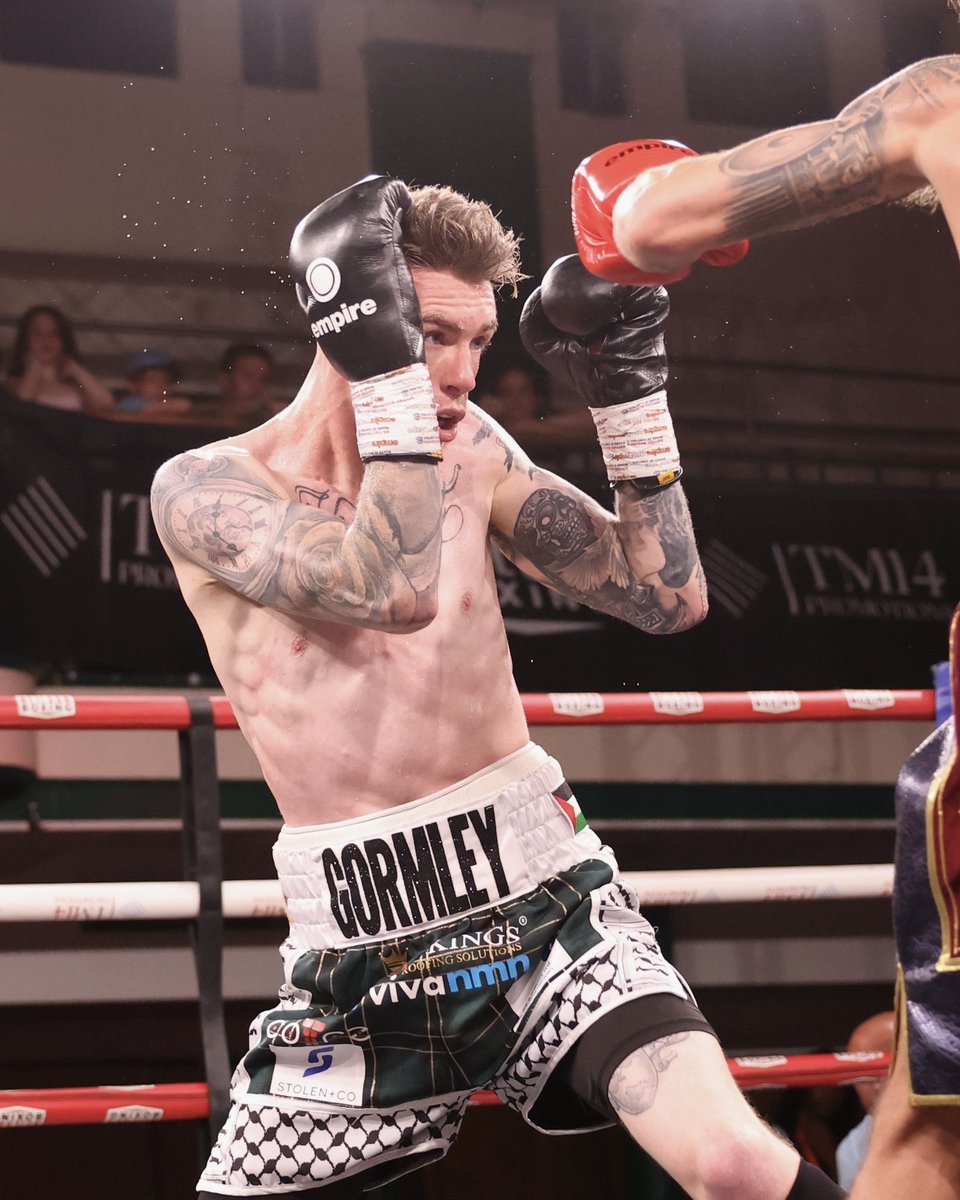 Lee Gormley tweet media