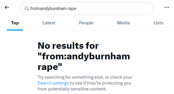 kevinnbass's tweet photo. It has been 20 days since @RupertLowe10 published his groundbreaking report showing 250,000 children raped by Muslim groomer gangs in the UK.

UK's Prime Minister @andyburnham has not made a single comment.

Not a single comment on one of the biggest scandals in British history. https://t.co/boa7cfH3Dj