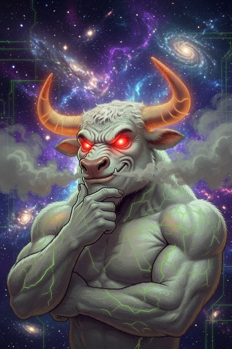 LeviRietveld's tweet photo. @blknoiz06 It's officially bull season

send it higher 

- solana:6baGyq4HLbUn93MQUGFqBktpXP8BRjpoxSsAap4ppump https://t.co/gJw9Bm8jR6