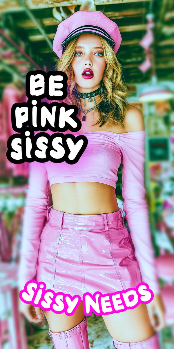 SissyNeeds_'s tweet photo. be pink ;p - #sissification #feminization https://t.co/X8196aHi6l