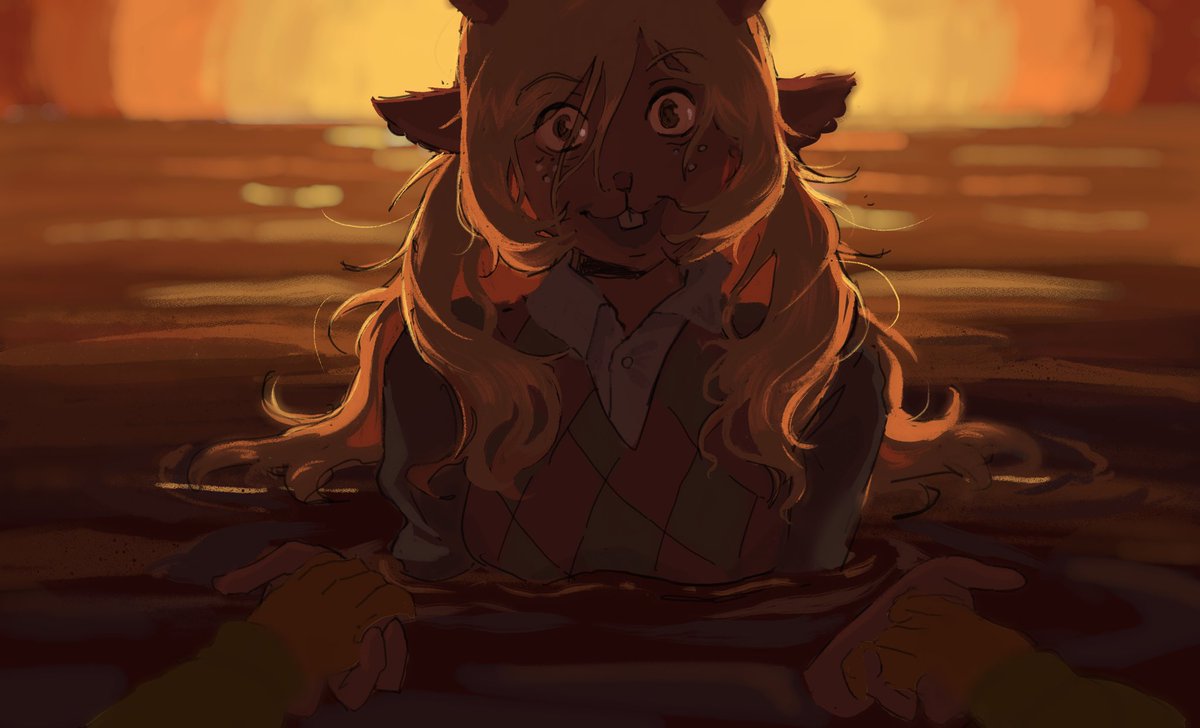 aslll_y's tweet photo. [weird route spoilers]
to somewhere no one has ever been before
#noelle #deltarune https://t.co/Q2kyJPBs7O