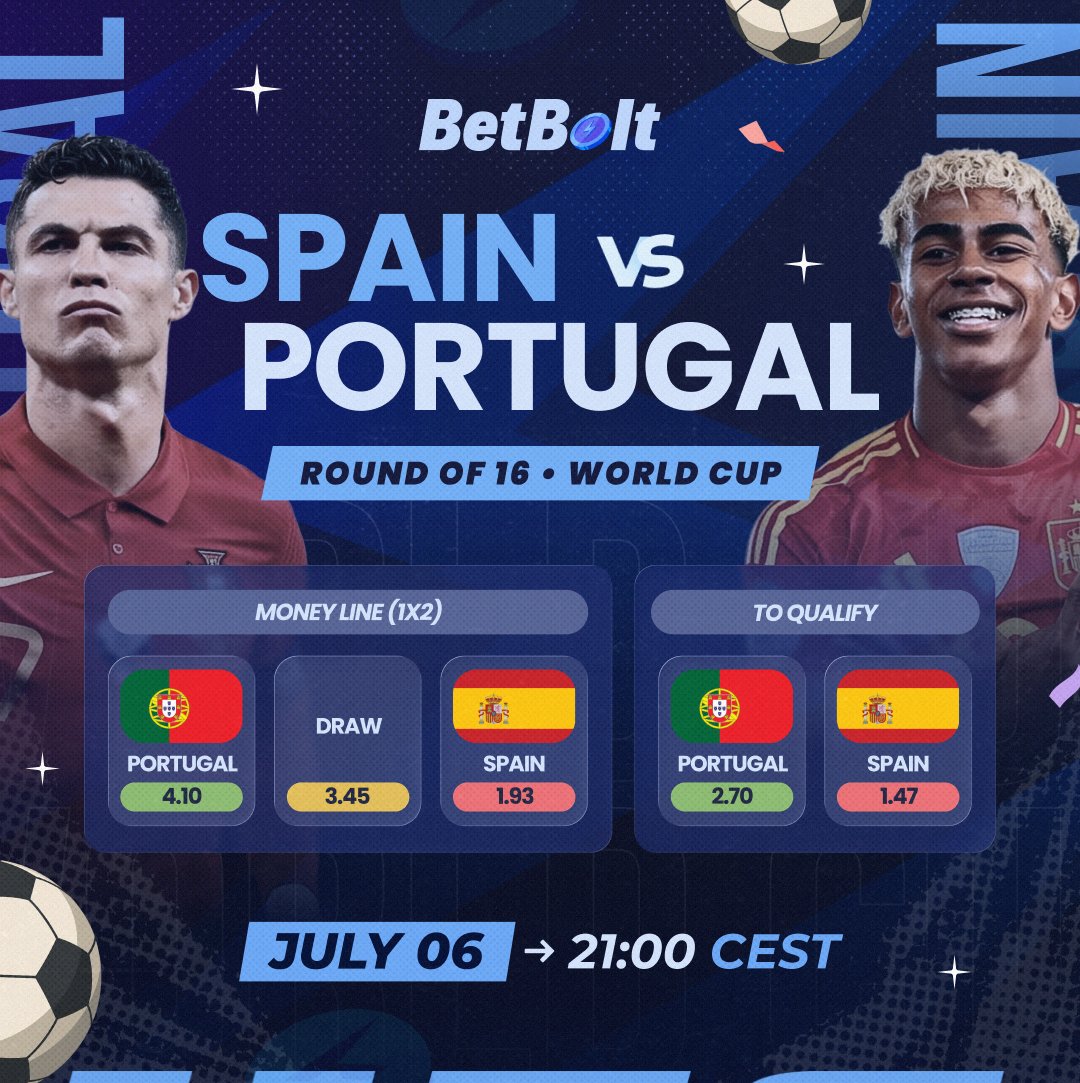 betbolt's tweet photo. We have a banger on our hands tonight 🔥

Predict the correct score for a chance to win $100 🎁

One Random 💙 + 🔁 gets another $100 https://t.co/n6fNVGJTEL