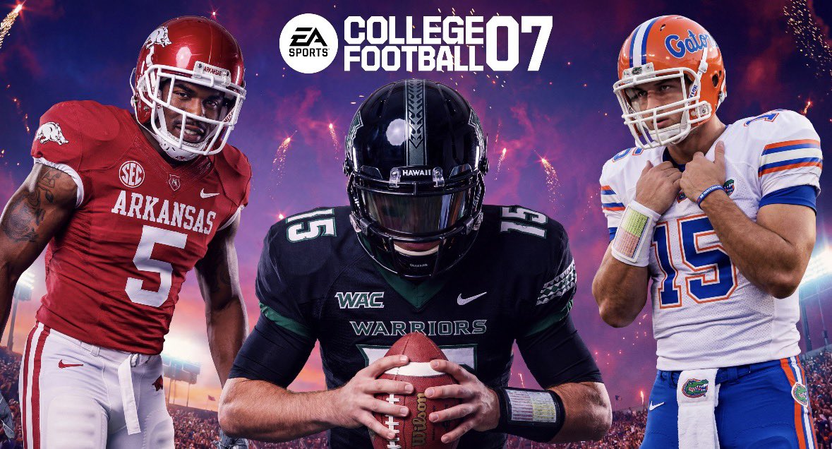 ETGEACOLLEGE's tweet photo. CFB '27 Mods Begin With a Mod That Takes The Game Back to The Year 2007. 🏈💻

https://t.co/aUcc9LPaCb https://t.co/v3pv3EGhm9