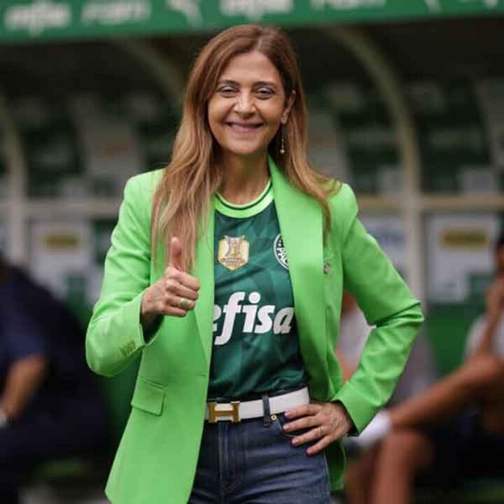 _dilmadebochada's tweet photo. Eu apoio Leila pereira presidente da CBF só ela pode dar um jeito nessa esculhambação que o Brasil vive no futebol https://t.co/324Bi6Q3dw