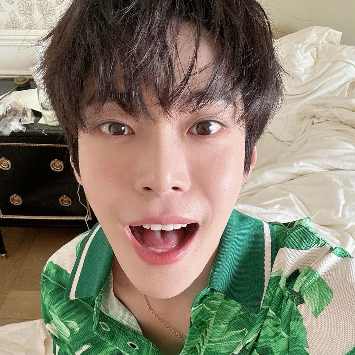 nads¹²⁷.☘︎ ݁˖•.°⋆:˚₊‧꒰ა 🧸🍀࿔*:・ tweet media
