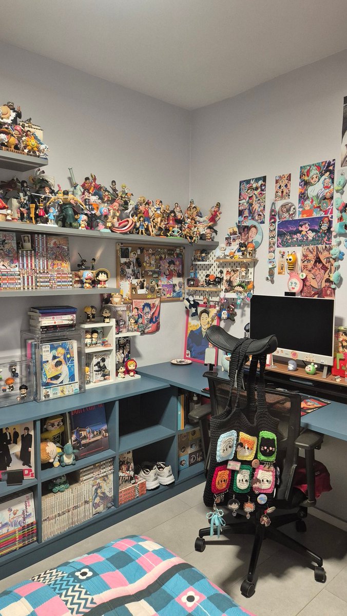 ronoashi's tweet photo. quarto de uma mulher de 29 anos https://t.co/YCrnTnKRkM