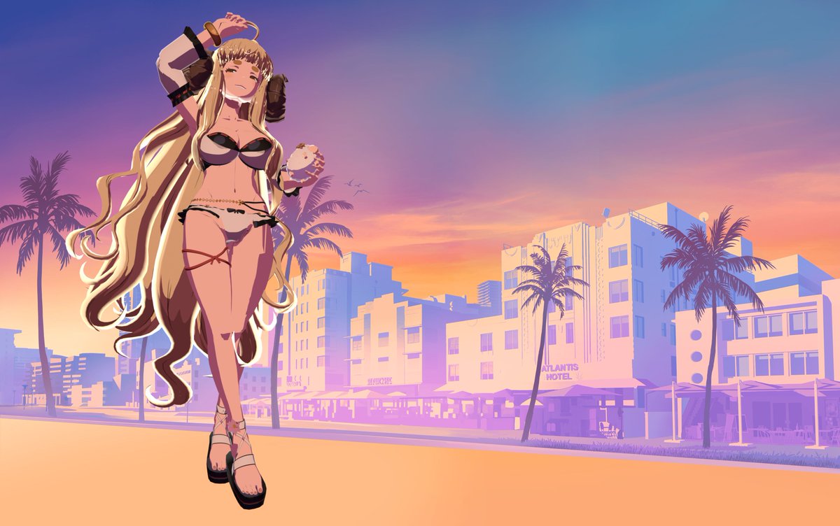 ANDY__TONDERSON's tweet photo. Some render images i made :D

(except the city and palmtrees backgrounds) https://t.co/GTXO8THV7M
