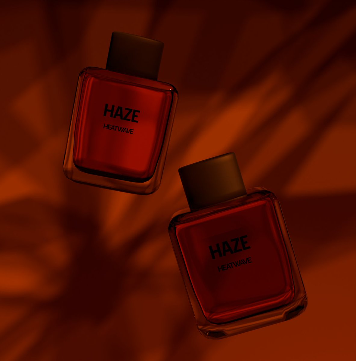 tinoco3D's tweet photo. A luxury fragrance brought to life through branding and CGI.
 HAZE is a conceptual project featuring logo design, visual identity, product visualization, and animation.
Full project on Behance 
https://t.co/xPvAep3BTO
#Branding #CGI #MotionDesign #Blender #3DArtist https://t.co/8Ta3EaNb5b