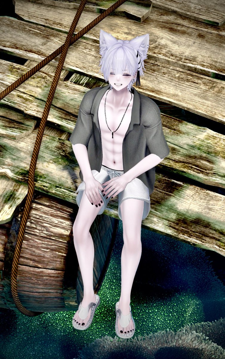 うるです。 tweet media