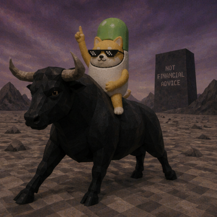 doginpill's tweet photo. @I4NFTS no $dip for ansem, send it to 1b https://t.co/ao0tfSnjoo