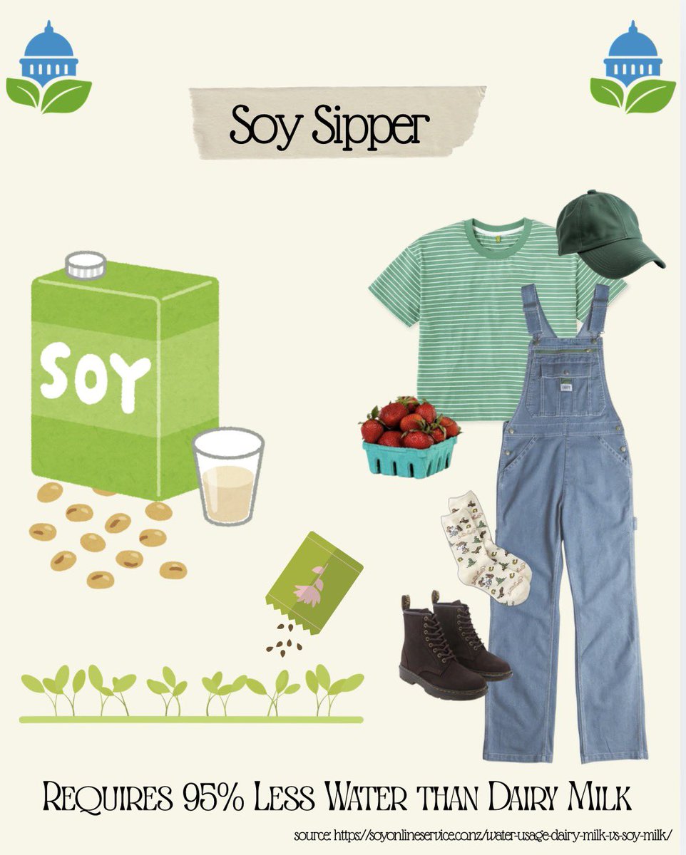 PlantPoweredSMC's tweet photo. Schools can now offer soy milk and other plant-based milk options more easily than before!
Refer to our student/parent toolkit https://t.co/10i2vmw4fk for requesting plant-based milk options.
#plantbased #plantpowered #foodjustice #plantbasedmilk #youthadvocacy https://t.co/GTmcJUiSya