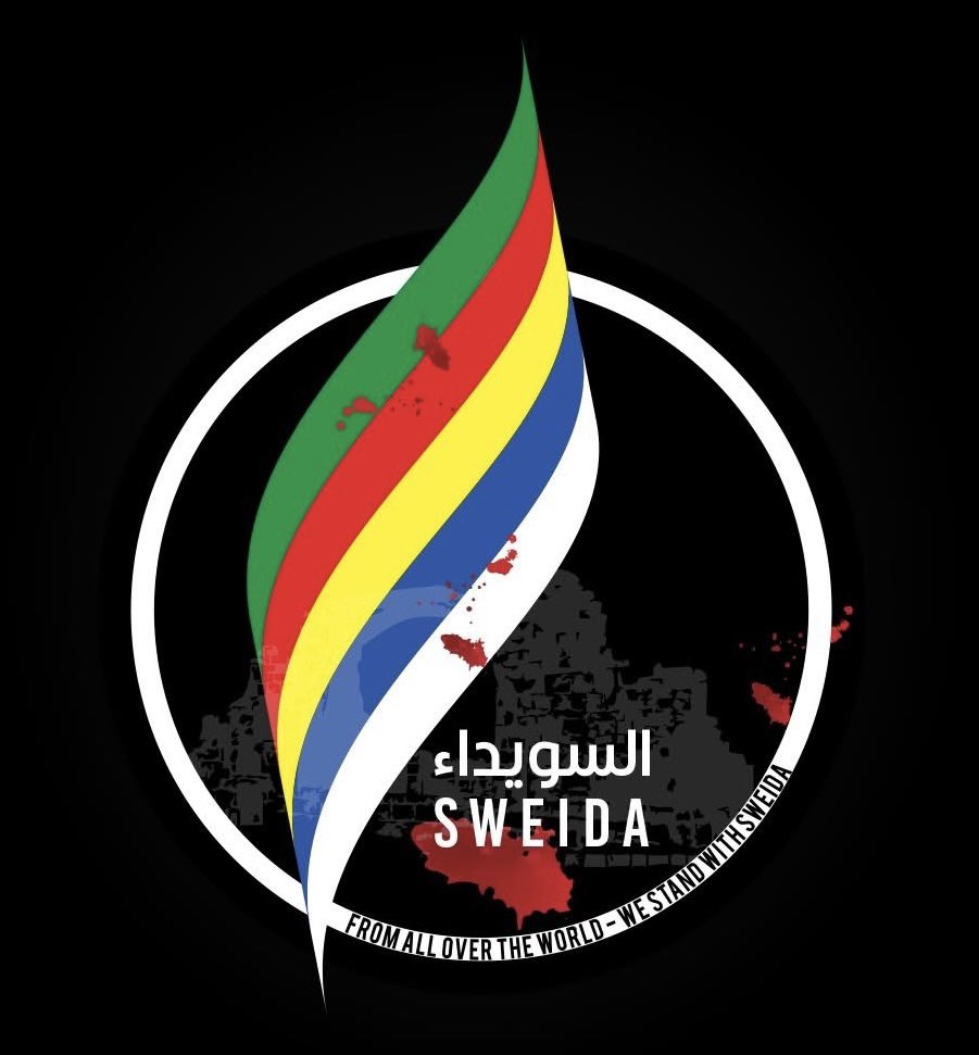 WalidAbuHaya1's tweet photo. As we approach the first anniversary of the Suwayda massacres, committed by extremist Islamist terrorist groups led by the terrorist al-Julani, we stand before one of the darkest and most painful chapters in our Druze history.

Suwayda is not just a memory, it is an open wound. 

We will never forget the elderly and the women who were humiliated and murdered in cold blood. We will never forget the children whose innocence was stolen, nor the young men who were executed in their homes, in the streets, and from the balconies of high-rise buildings.
We will never forget the murder, humiliation, rape, torture and kidnappings. 
We will never forget the destruction of homes and holly places and violations of their sanctity.
We will never forget those who planned and carried out these crimes, nor those who incited, financed, justified, or attempted to distort the truth and blame the victims for the atrocities. We will not forget those who remained silent while innocent people were slaughtered, nor those who watched as humanity itself was buried without shame.

At the same time, we will never forget who stood with Suwayda, extended a helping hand, protected innocent lives, sought to prevent genocide, and refused to become complicit through silence.

Long live Jabal al-Bashan and its people and long live Israel and its people.

May our martyrs rest in peace, may our wounded heal, may our kidnapped return safely, and may the Druze mountain knows liberty and freedom.

Justice may be delayed, but it does not die. Crimes against humanity do not expire with time, and the truth cannot be erased, no matter how many years pass.

We will never forget. We will never forgive.

Suwayda is forever in our hearts ❤️