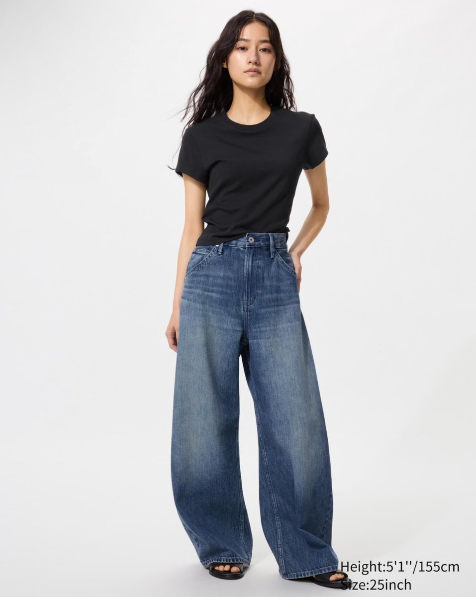 tier2posie's tweet photo. Baggy curve Jeans Uniqlo เอว26-27 ยาว39นะคะ เราไปตัดขามา เอว26สาวตัวเล็กใส่เป็นเอวต่ำเก๋มาก699รวมส่ง. From 1290
#ส่งต่อเสื้อผ้ามือสอง #ส่งต่อเสื้อผ้ามือ2 #ส่งต่อเสื้อผ้า #เสื้อผ้ามือ2 #ส่งต่อ #โล๊ะตู้เสื้อผ้า #ส่งต่อเสื้อผ้ามือสองสภาพดี #โล๊ะตู้ #ส่งต่อcintage #ส่งต่อstylist https://t.co/ozV9zLX93t