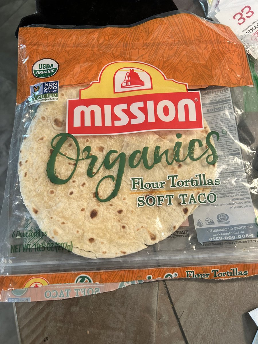 RelentlesslyQ's tweet photo. @drmarkhyman I’m so angry! I only buy organics to keep my family healthy and this is what we have to deal with?! WTF?!🤬 @MissionFoodsUS lost me forever! Fook you! Making my own! #BoycottMissionFoodsUS https://t.co/aC6Tbbm2nN