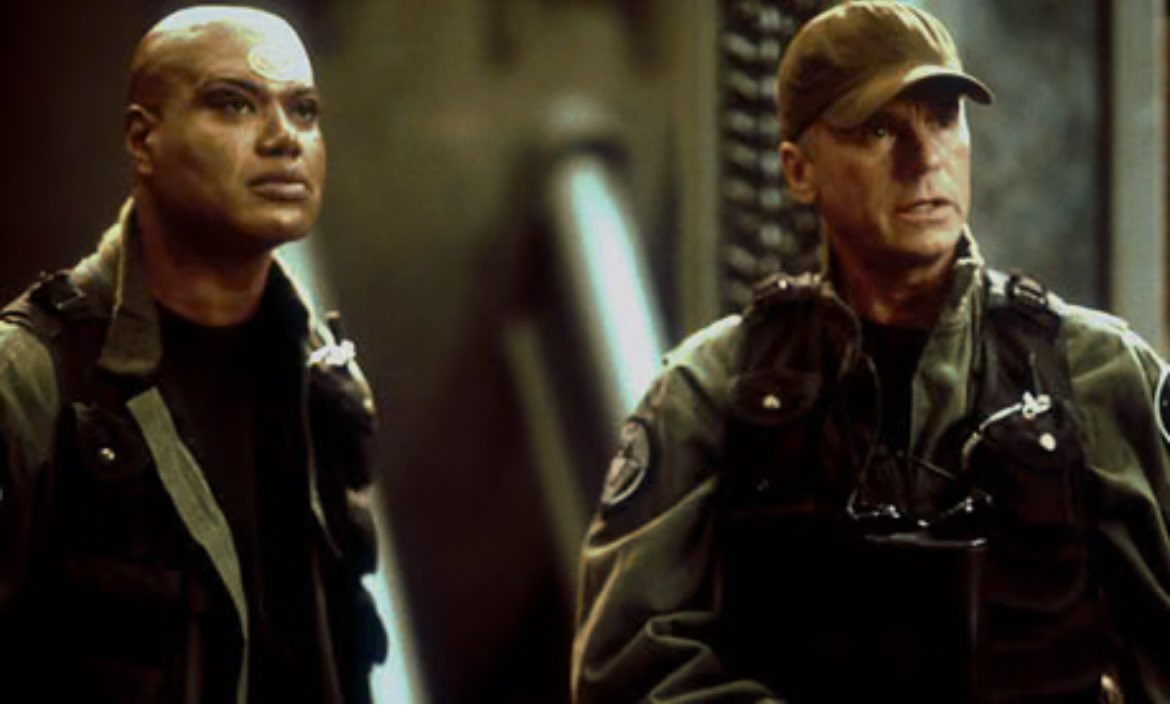 KnuckleKnee's tweet photo. @PrimeVideo Our Jack. #SaveStargate https://t.co/0yikTn9z1E
