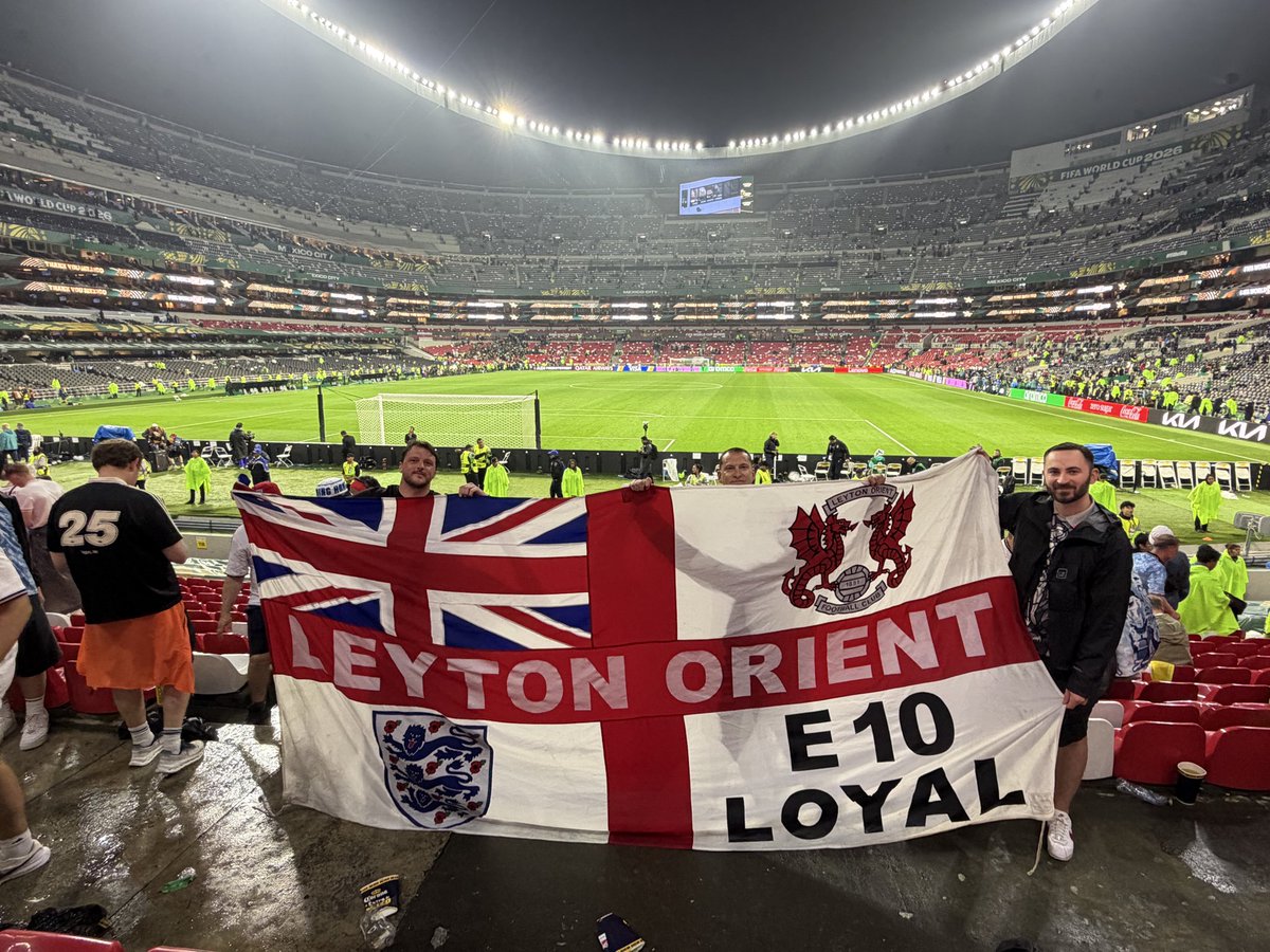 1881cm's tweet photo. O’s in the Azteca
@leytonorientfc https://t.co/0tpVQxDuNf