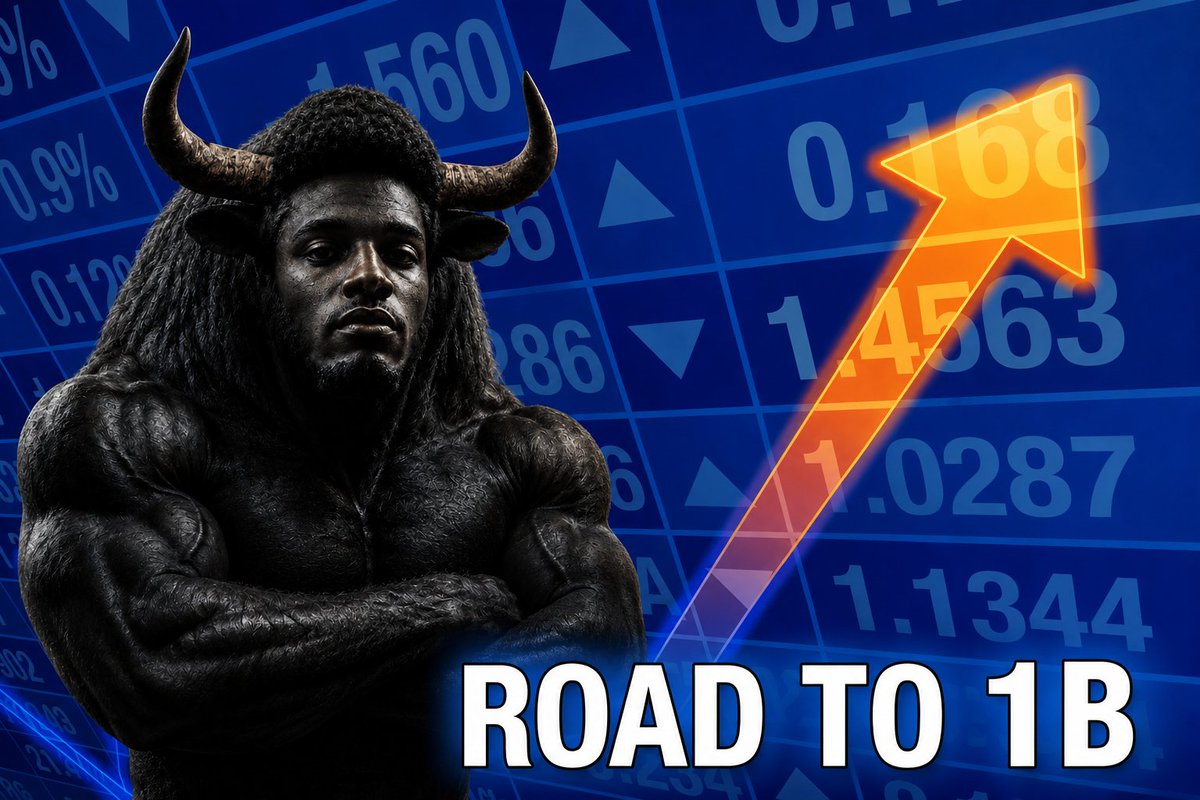 yeez_0's tweet photo. Retweet if you're holding until $1B. 🐂🚀

#Ansem #BlackBull #RoadTo1B #Stonks #BullRun #Crypto solana:9cRCn9rGT8V2imeM2BaKs13yhMEais3ruM3rPvTGpump https://t.co/w55nFYbJtL