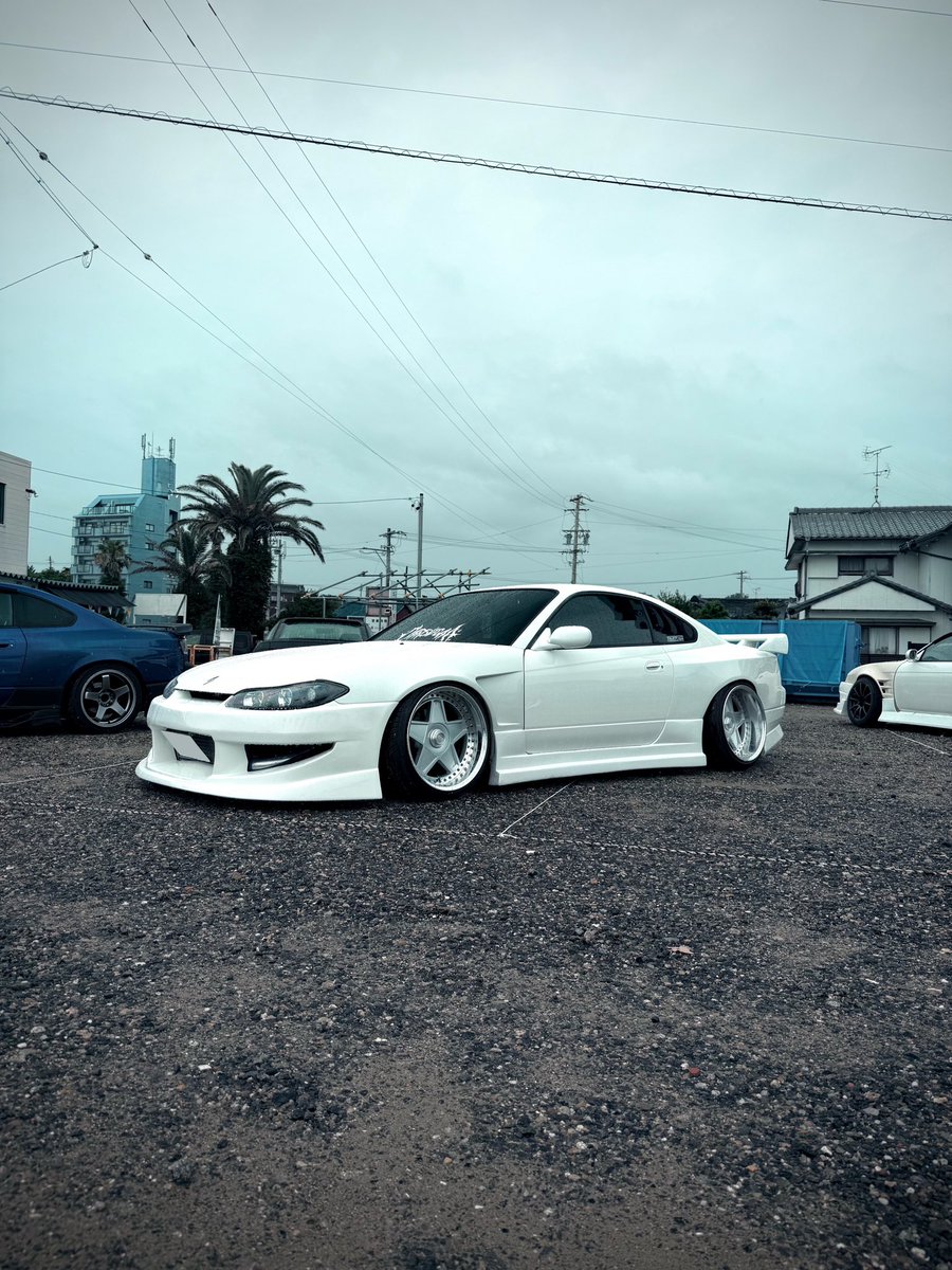 takayuki_S15's tweet photo. 愛知シルビア交流会2026
#愛知シルビア交流会 https://t.co/bFNxD7S0pK