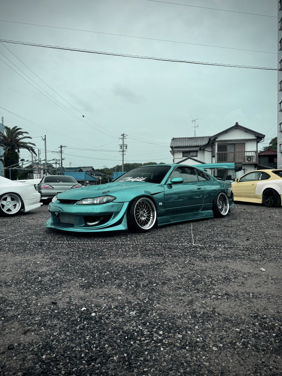 takayuki_S15's tweet photo. 愛知シルビア交流会2026
#愛知シルビア交流会 https://t.co/bFNxD7S0pK