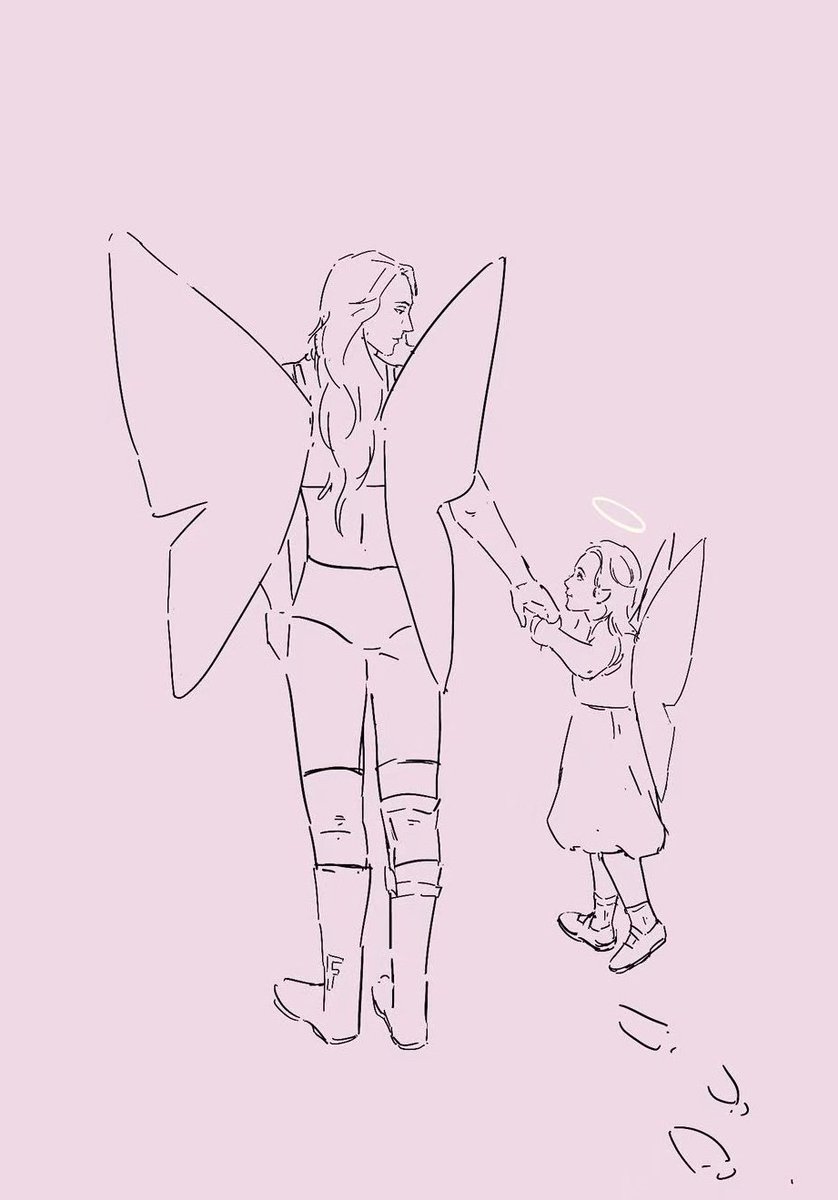 ashlynn_han's tweet photo. In loving memory of Scarlett, a sweet little girl who brought endless love and positivity to everyone. Forever loved. 🤍🪽 https://t.co/eKayT6mMik