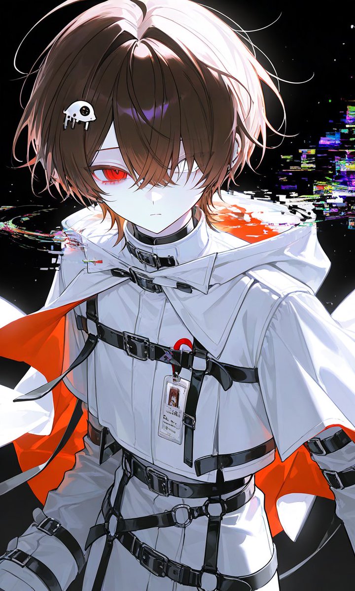 ShiuL0_'s tweet photo. 約1年前に作ったOCを作ったよさすがメロい https://t.co/8hBhjUOddA