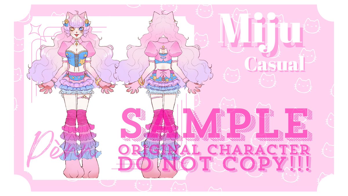 Yoeeeeeeru's tweet photo. [ Swimsuit &amp; Casual Design- SET PRICE / OFFER ]
STATUS: OPEN PRICE 
Set Price: $160 USD 
Minimum Offer: $100 USD
More details below
👉 DM or comment below to claim/offer!
#adoptable #adoptables #adoptableopen #art #characterdesign #openprice #adoptableX #artistontwitter https://t.co/7D5EznefVn