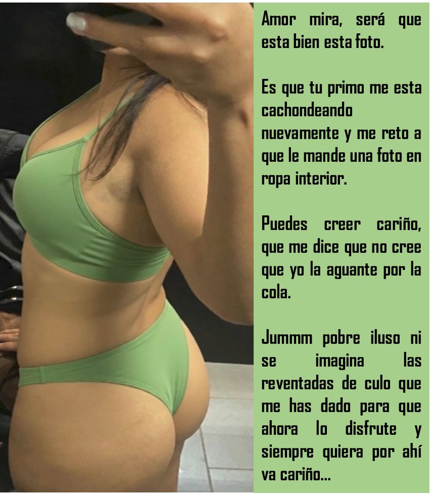 BONITAS2026's tweet photo. Estas trabajando y de repente tu linda esposa te manda este mensaje....

Qué le responderias? https://t.co/vmSrCDaSl8