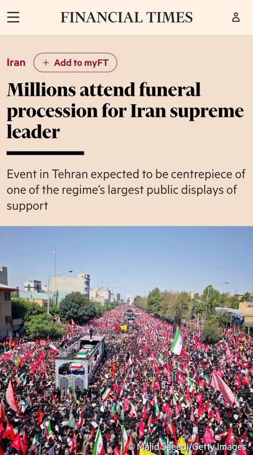 non_qalam's tweet photo. ما جرى في طهران اليوم ليس مجرد تشييع، بل استفتاء شعبي أثبت بالملايين خلود نهج الإمام الخامنئي وعظمته التي تجاوزت الحدود، ورسالة للعالم بالثبات على العهد و يوم الأربعاء سيكون العراق على موعد مع المشهد المليوني الثاني من ملحمة الوفاء .
#التشييع_المهيب
#قوموا_لله https://t.co/MpADiDJ5oA