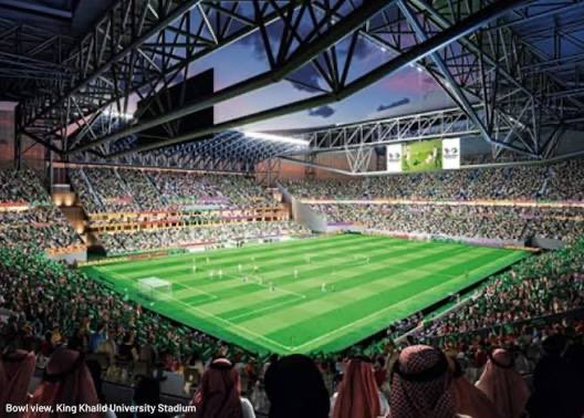 BarcaBbarc's tweet photo. @SFC_1957 @mosgovsa حرام عليك يامشعل 
هذا يكون فيه طابع من ملاعب الثمانينات والسبعينات 
ليش تبيه يكون مثل ملعب ابهاء مثلا!؟ https://t.co/5t0ZqHHQXH