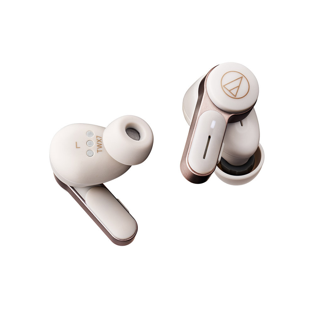 AudioTechnicaJP's tweet photo. 【 期間限定 9/2(水)まで 】
🎧オーディオテクニカ SUMMER SALE 2026開催中🎧

人気の完全ワイヤレスイヤホン4機種が最大29%OFFに✨
ATH-TWX7/ATH-CKS50TW2/ATH-CKS30TW+ /ATH-SQ1TW2NC

フェスも通勤もおうち時間も、この夏はお気に入りの音楽でもっと楽しく☀️🎶

詳しくはキャンペーンページへ👇