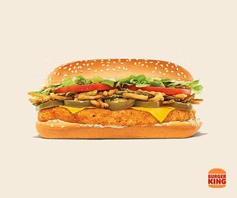 InternetH0F's tweet photo. Burger King is releasing two new long chicken sandwiches

▪️ Loaded Jalapeño
▪️ Club Chicken https://t.co/l0gtkvVKok