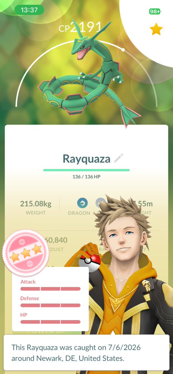 MattariGoUS's tweet photo. (o^^o)

#ポケモンGO https://t.co/DJ9MdQBph4